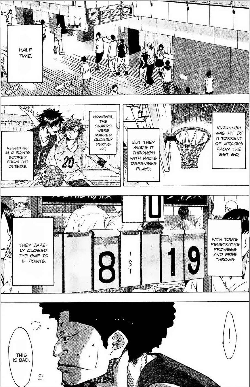 Read Ahiru no Sora EN Manga Online