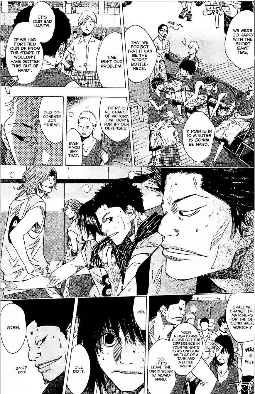 Read Ahiru no Sora EN Manga Online