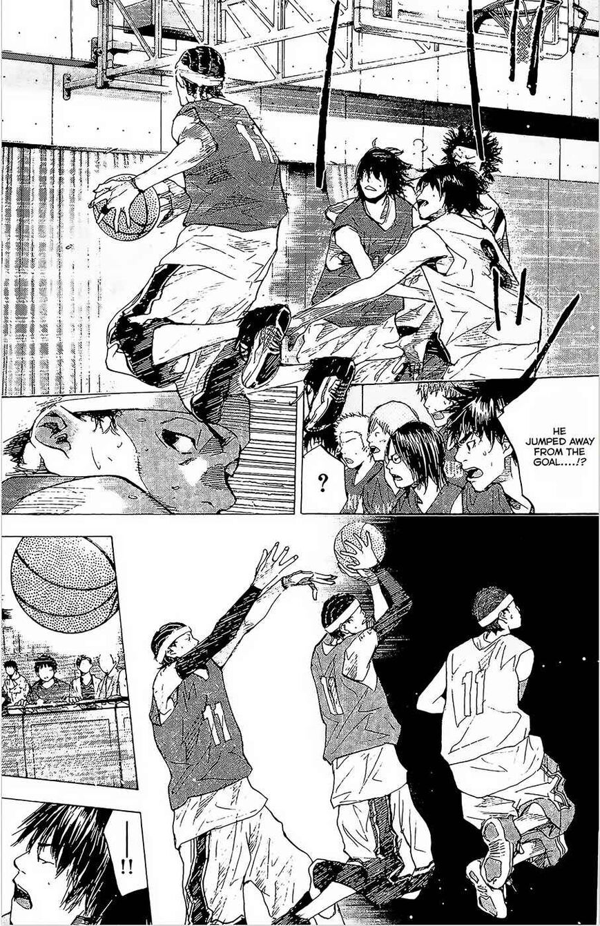 Read Ahiru no Sora EN Manga Online
