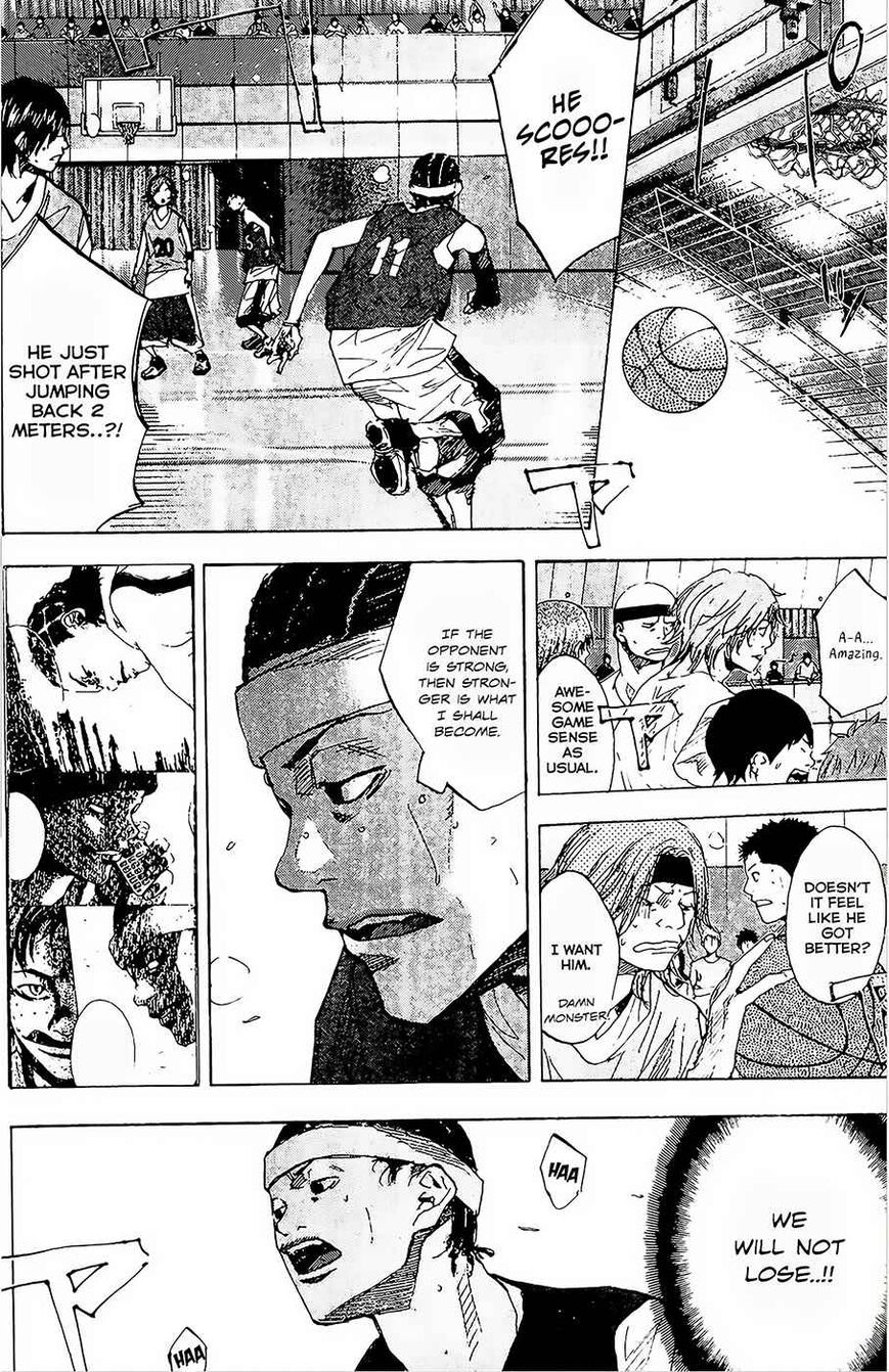 Read Ahiru no Sora EN Manga Online