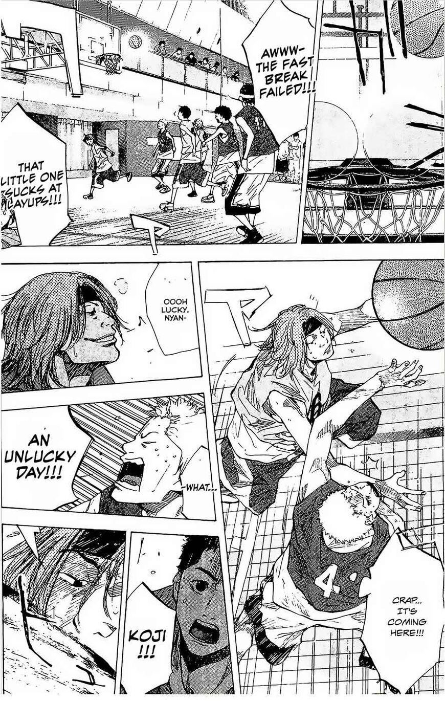 Read Ahiru no Sora EN Manga Online