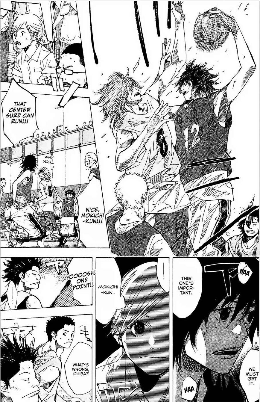Read Ahiru no Sora EN Manga Online