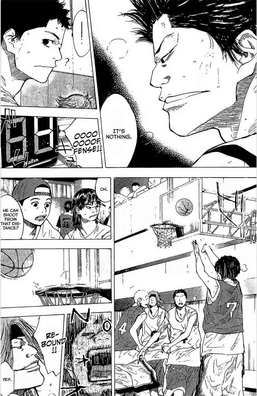 Read Ahiru no Sora EN Manga Online