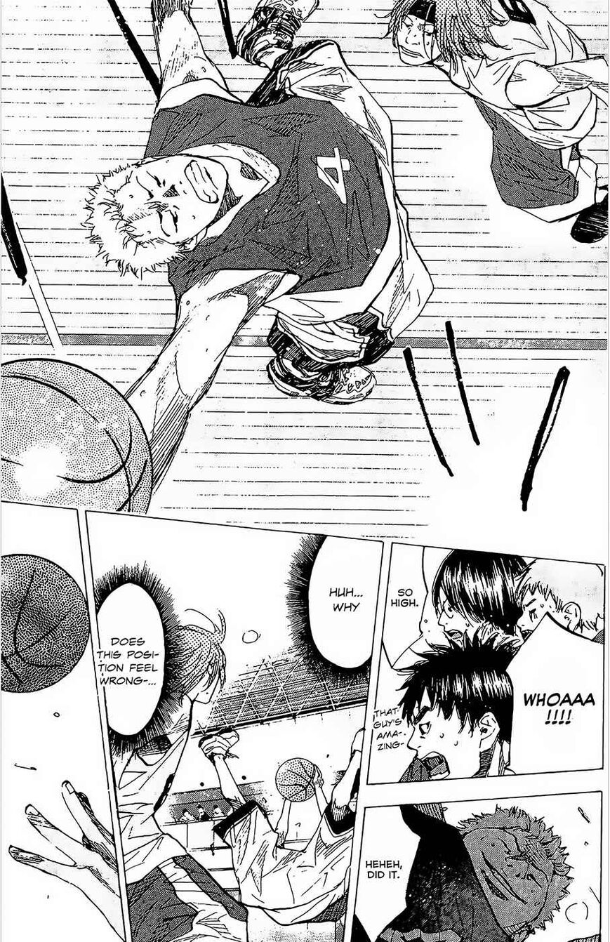 Read Ahiru no Sora EN Manga Online