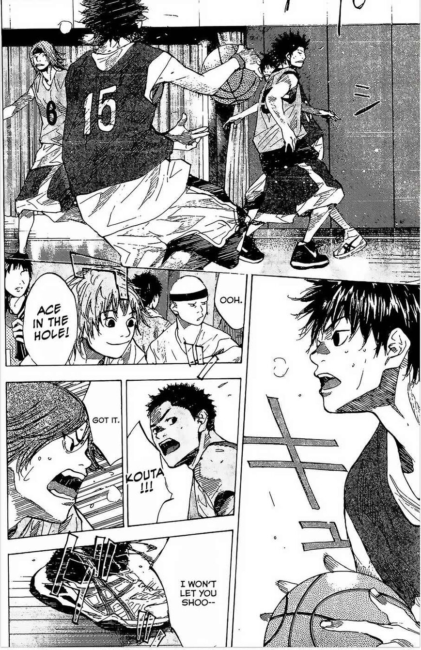 Read Ahiru no Sora EN Manga Online