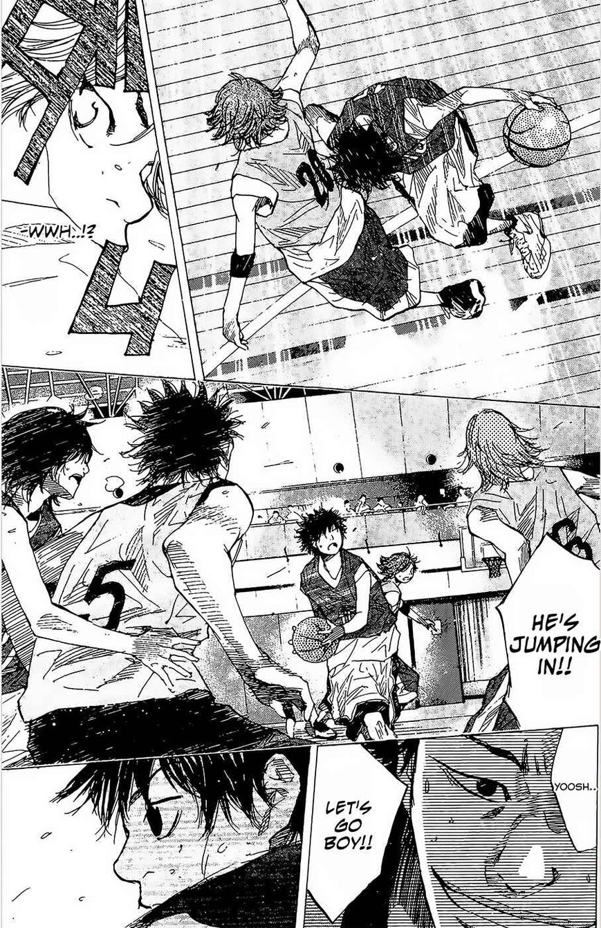 Read Ahiru no Sora EN Manga Online