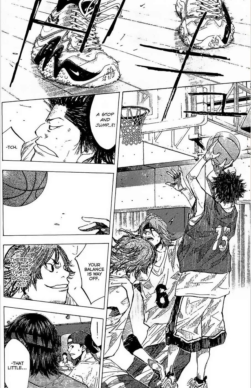 Read Ahiru no Sora EN Manga Online