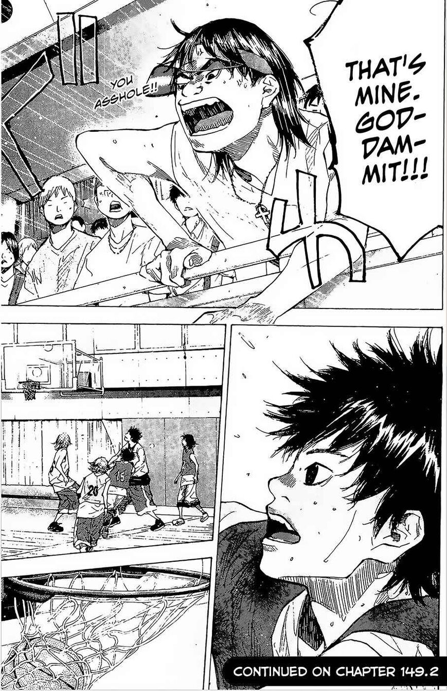 Read Ahiru no Sora EN Manga Online
