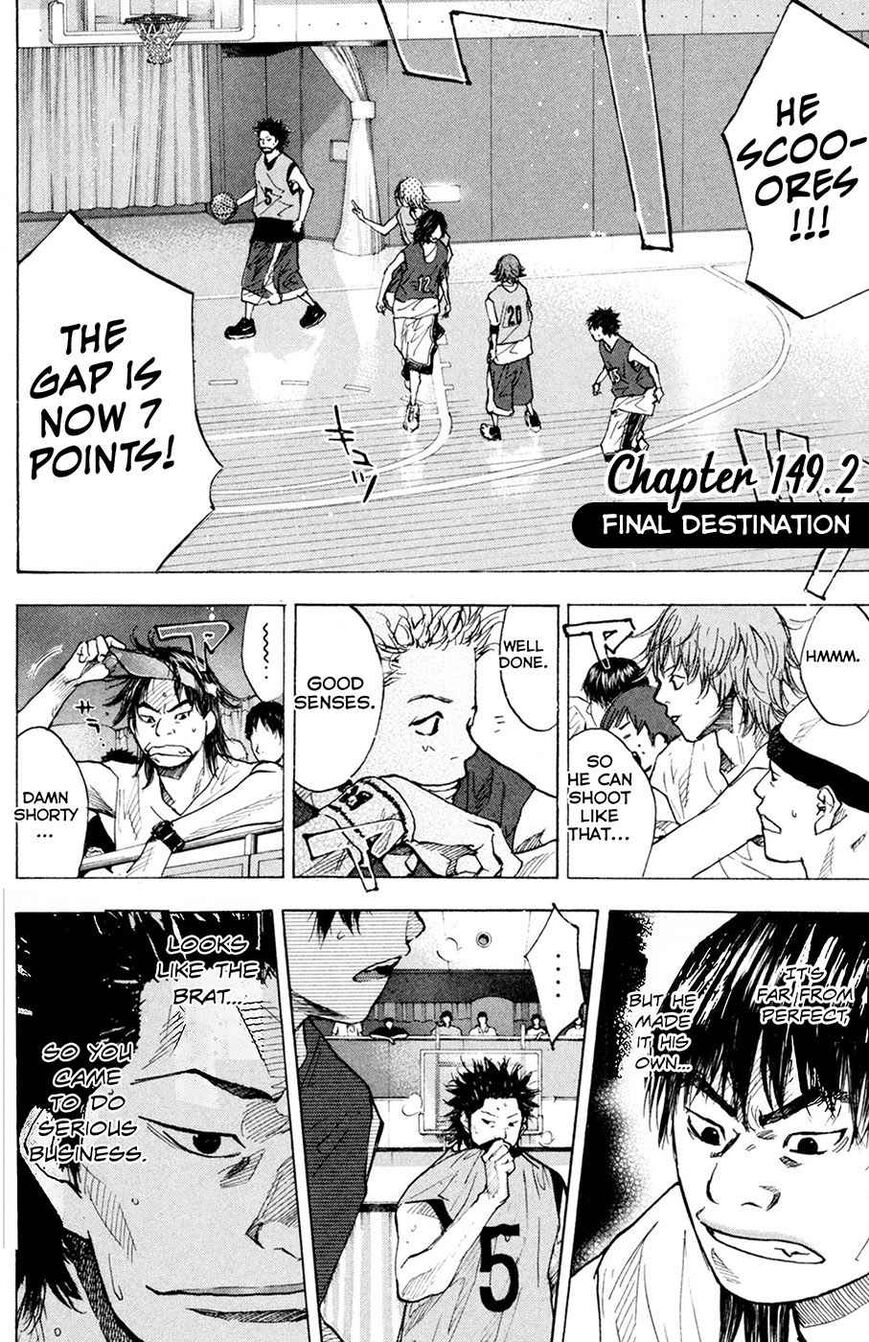 Read Ahiru no Sora EN Manga Online
