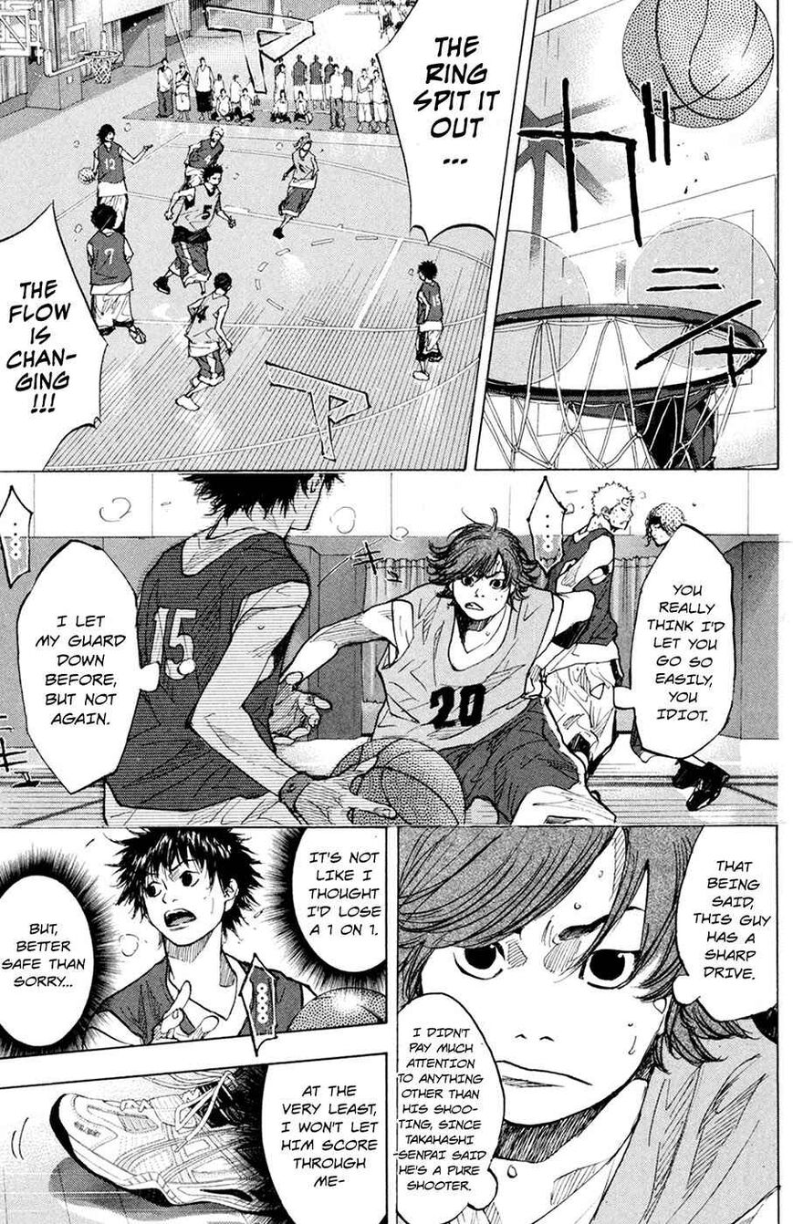 Read Ahiru no Sora EN Manga Online