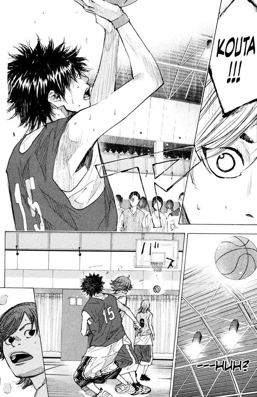 Read Ahiru no Sora EN Manga Online