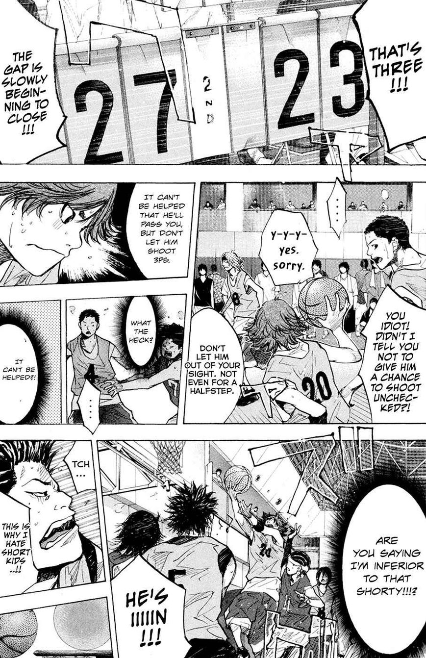 Read Ahiru no Sora EN Manga Online