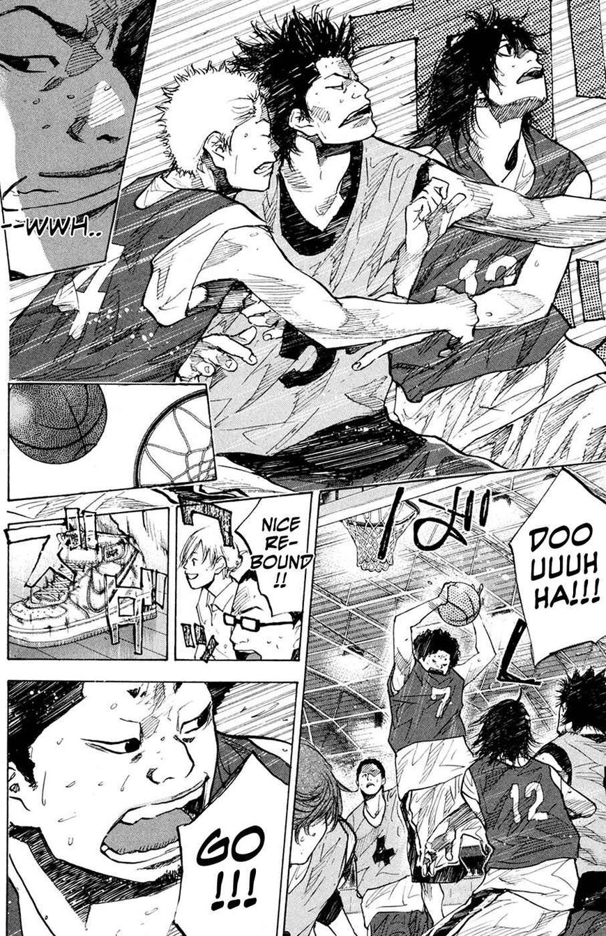 Read Ahiru no Sora EN Manga Online