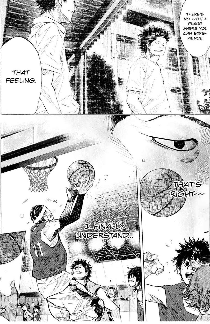 Read Ahiru no Sora EN Manga Online