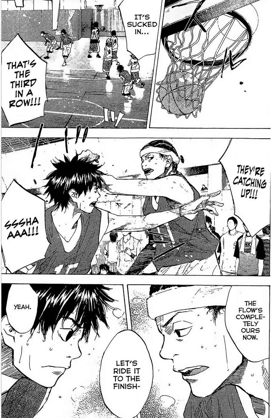Read Ahiru no Sora EN Manga Online