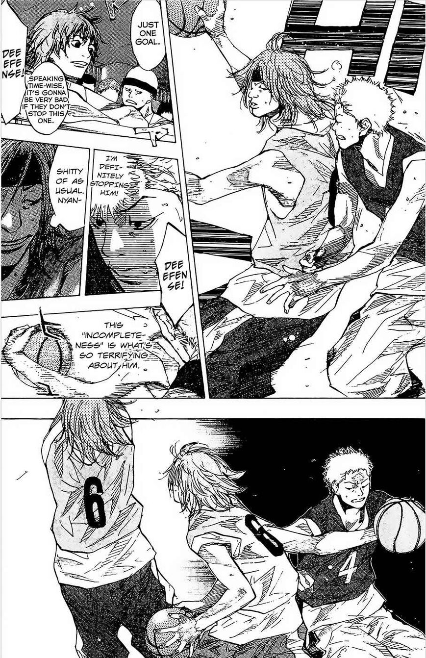 Read Ahiru no Sora EN Manga Online