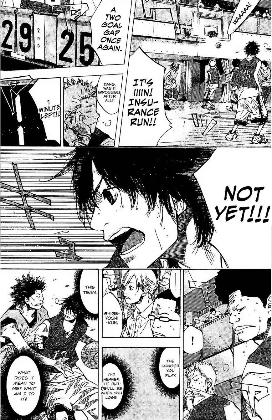 Read Ahiru no Sora EN Manga Online
