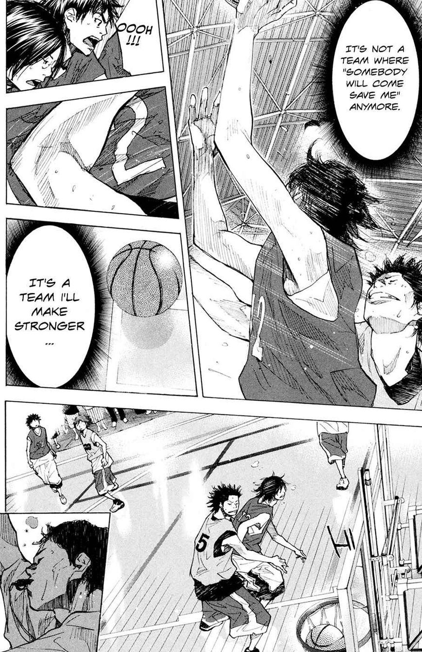 Read Ahiru no Sora EN Manga Online