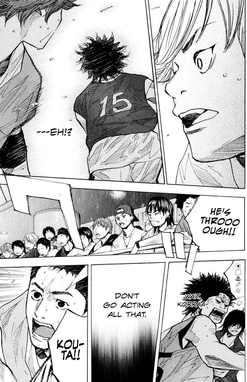 Read Ahiru no Sora EN Manga Online