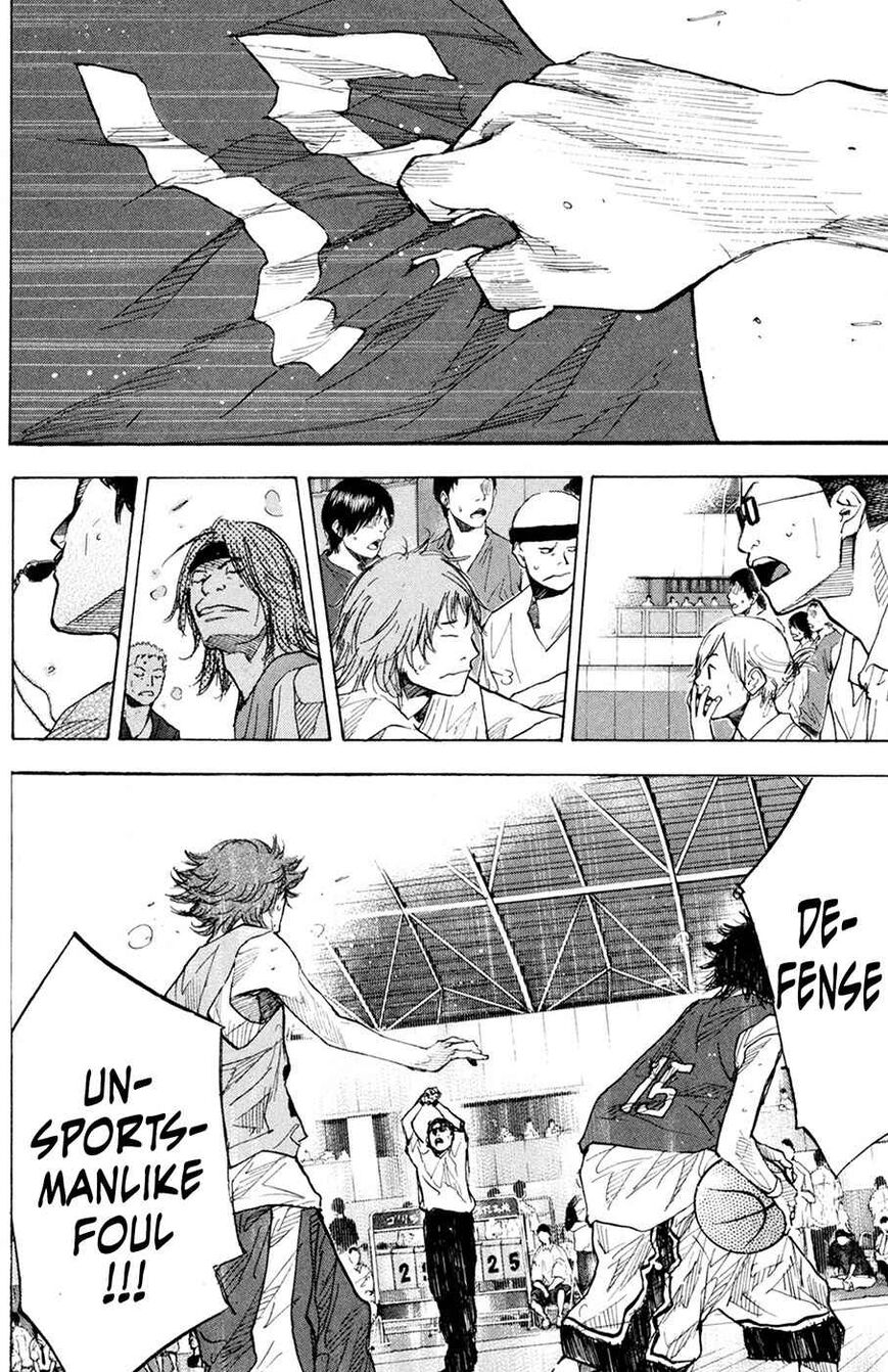 Read Ahiru no Sora EN Manga Online