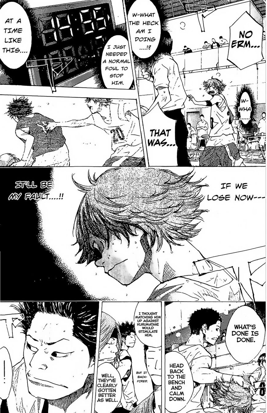 Read Ahiru no Sora EN Manga Online