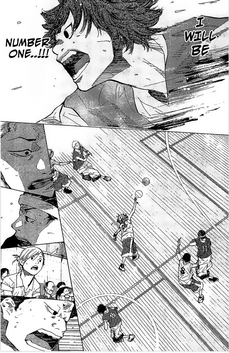 Read Ahiru no Sora EN Manga Online