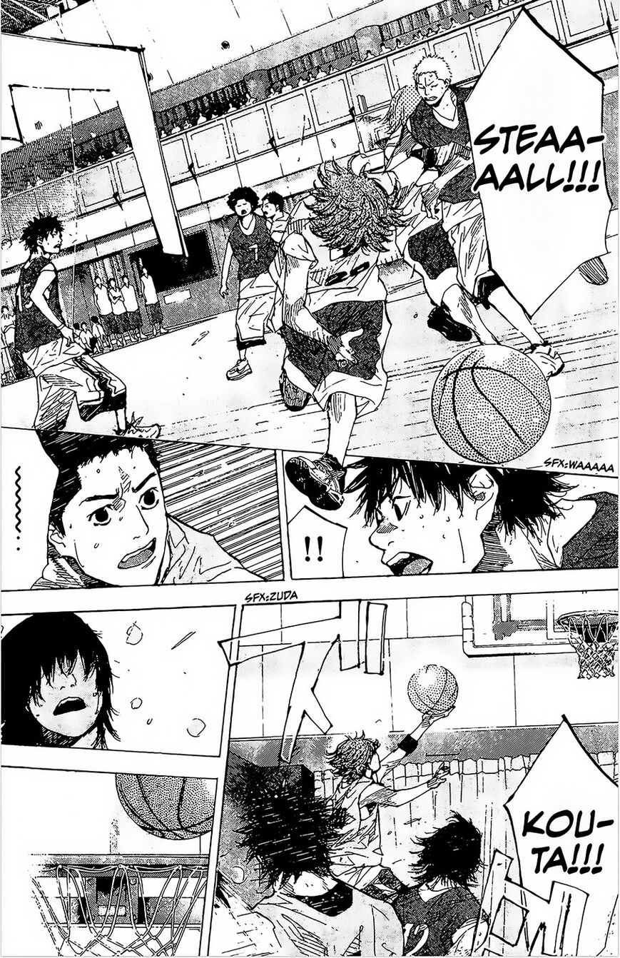 Read Ahiru no Sora EN Manga Online