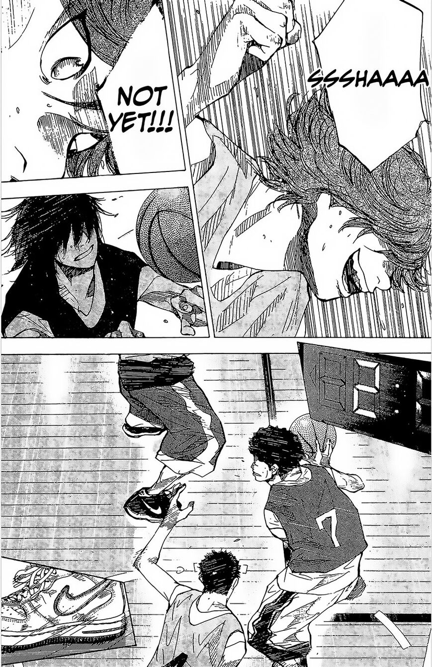 Read Ahiru no Sora EN Manga Online