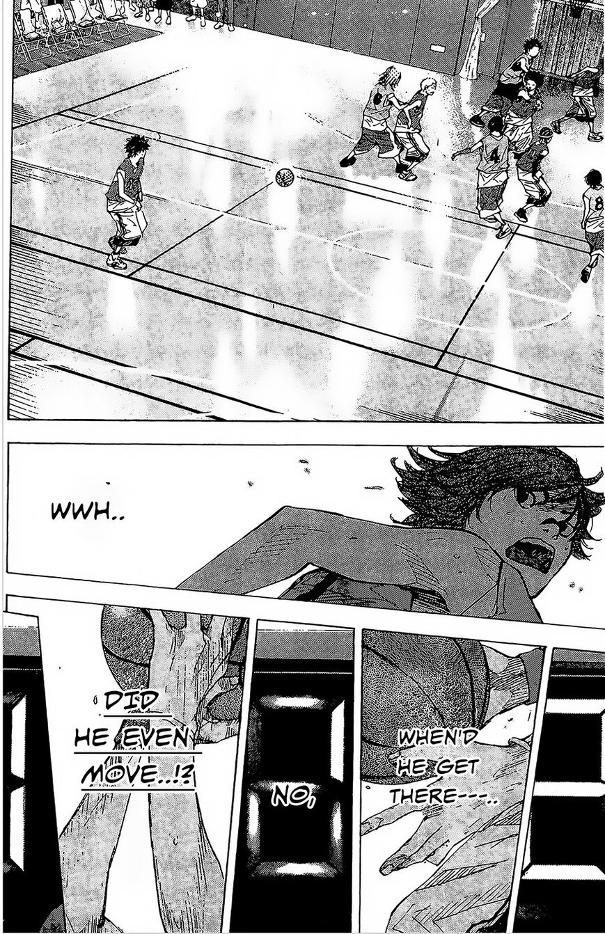 Read Ahiru no Sora EN Manga Online