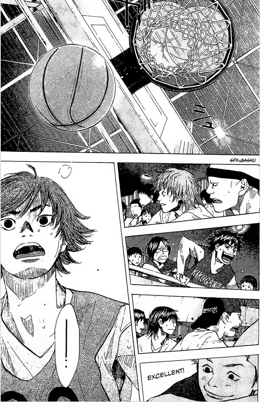 Read Ahiru no Sora EN Manga Online