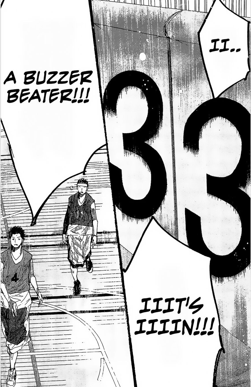 Read Ahiru no Sora EN Manga Online