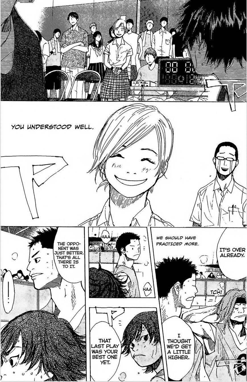 Read Ahiru no Sora EN Manga Online