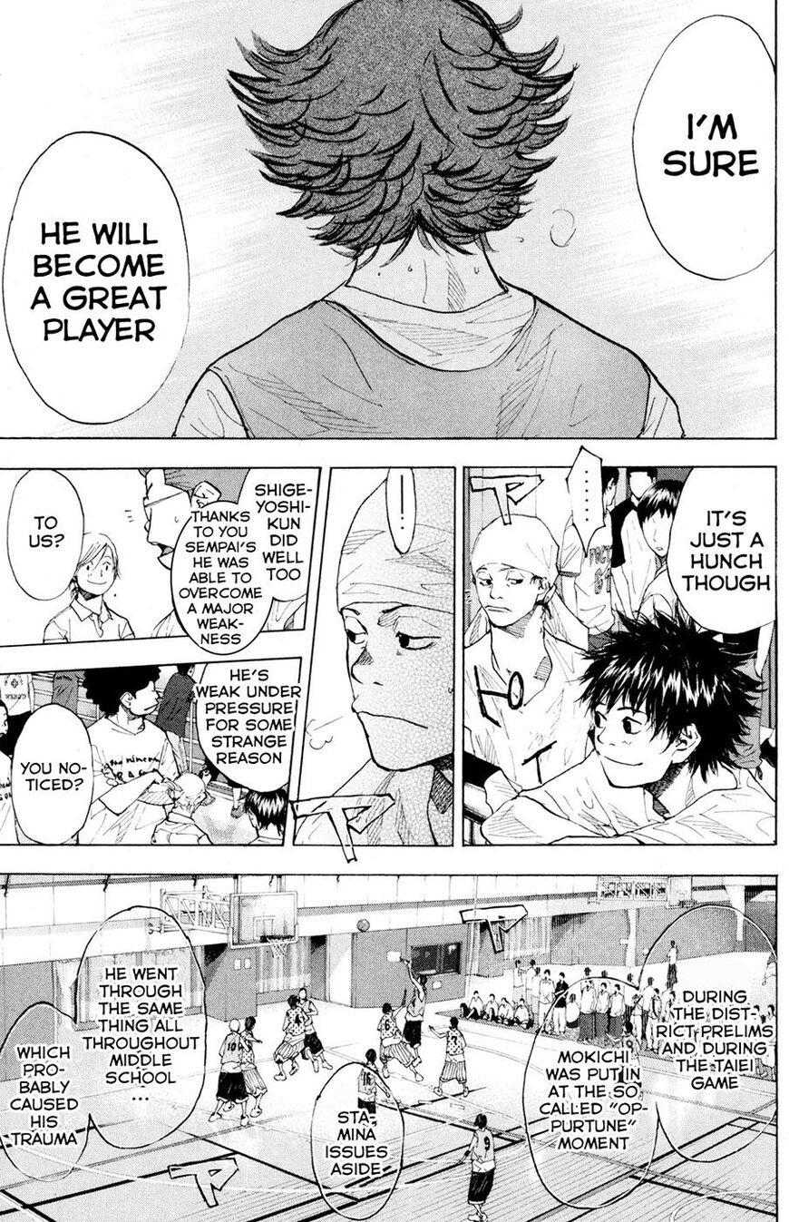 Read Ahiru no Sora EN Manga Online