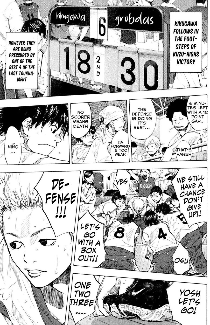 Read Ahiru no Sora EN Manga Online