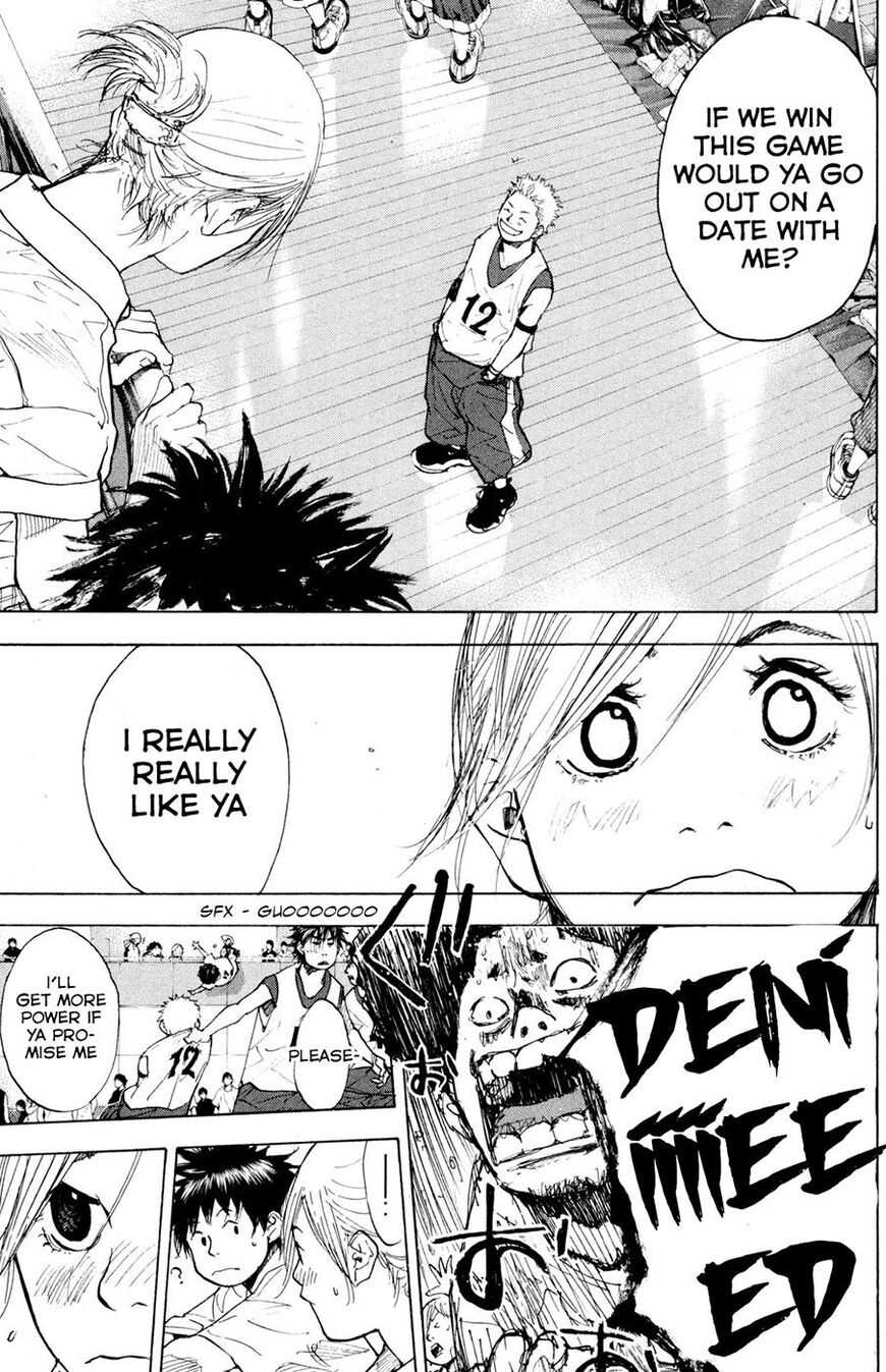 Read Ahiru no Sora EN Manga Online