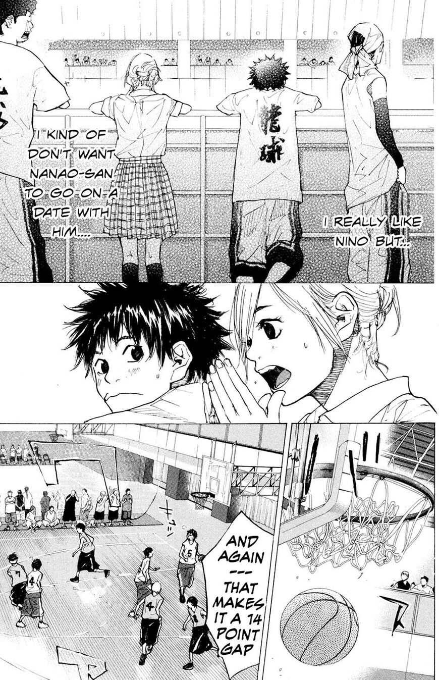 Read Ahiru no Sora EN Manga Online