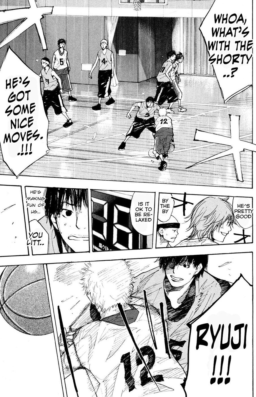 Read Ahiru no Sora EN Manga Online