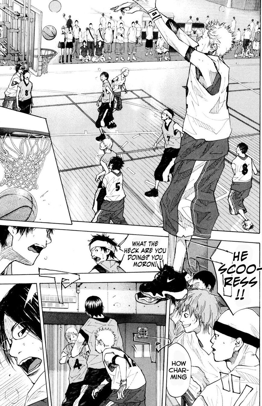 Read Ahiru no Sora EN Manga Online