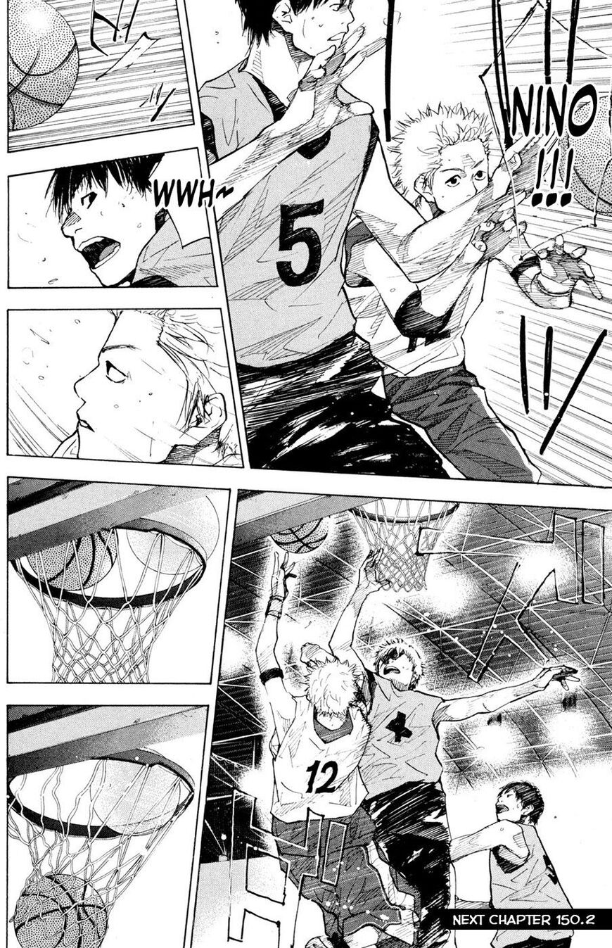 Read Ahiru no Sora EN Manga Online