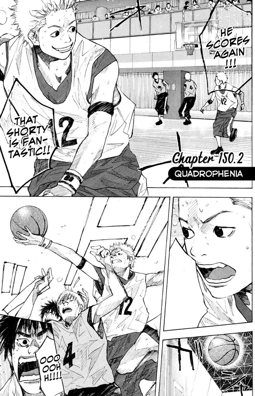 Read Ahiru no Sora EN Manga Online