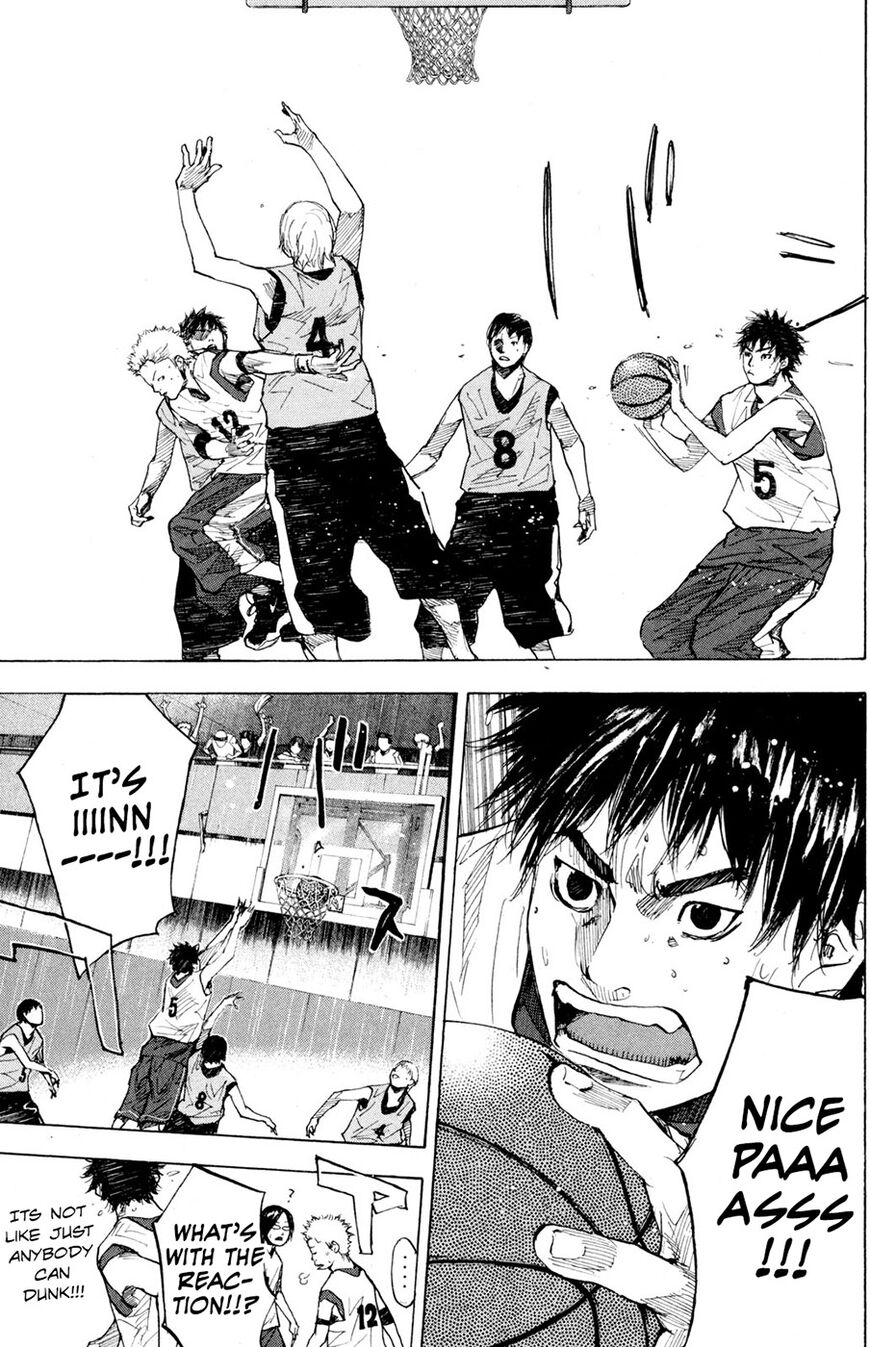 Read Ahiru no Sora EN Manga Online