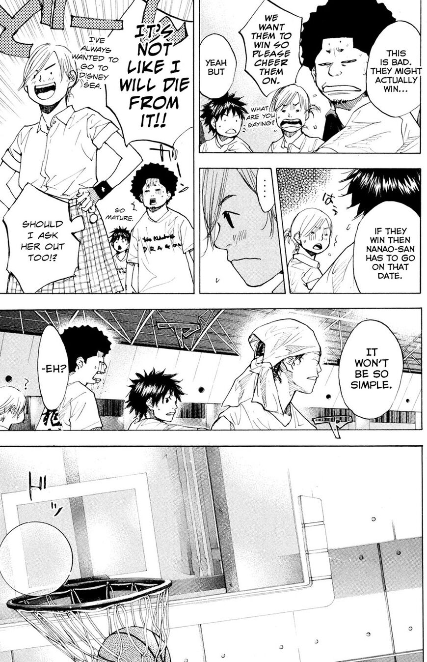 Read Ahiru no Sora EN Manga Online