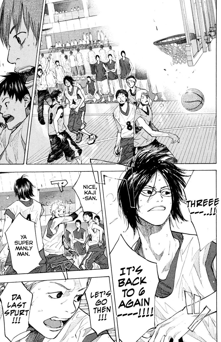 Read Ahiru no Sora EN Manga Online