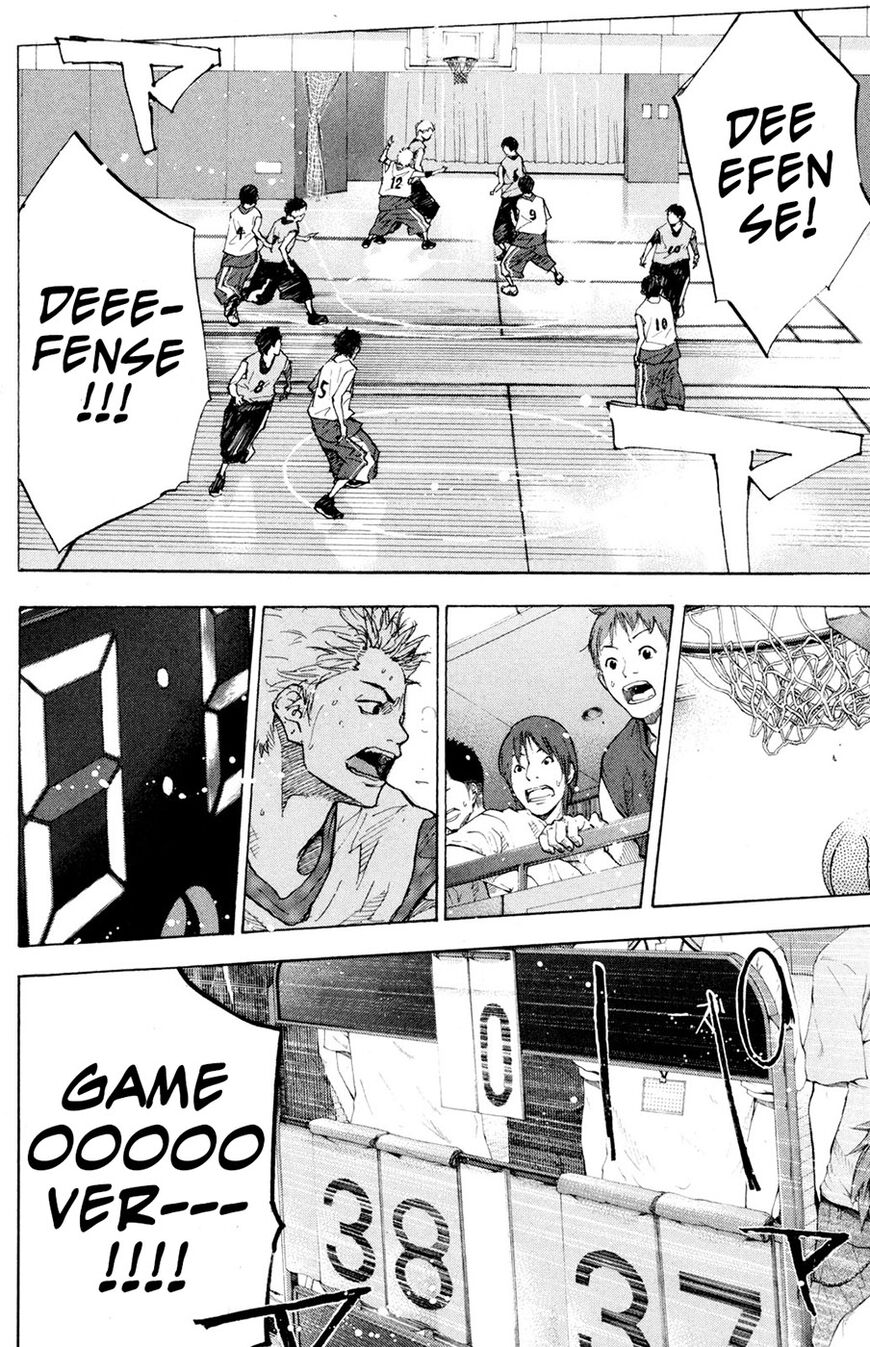 Read Ahiru no Sora EN Manga Online