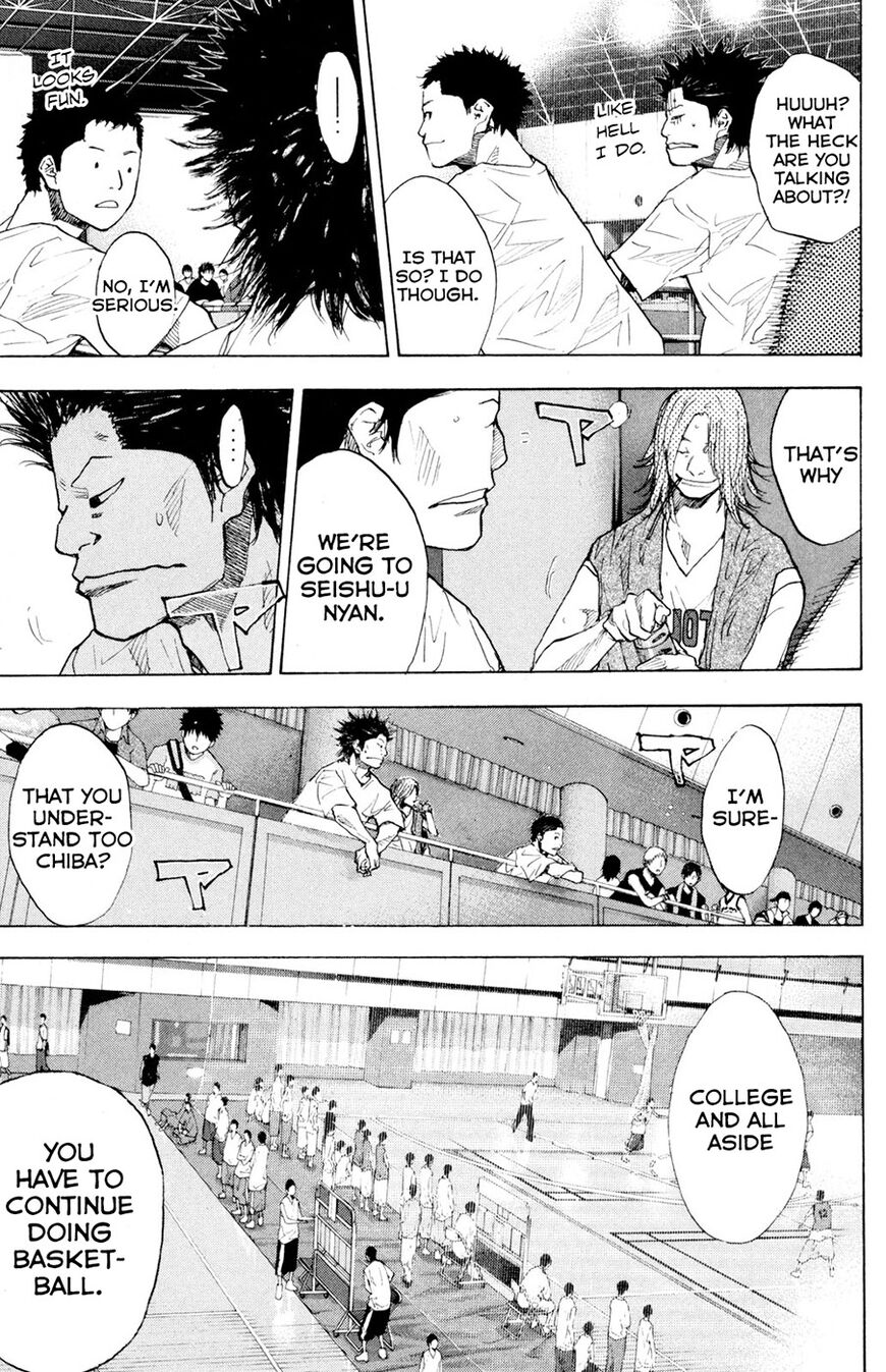 Read Ahiru no Sora EN Manga Online