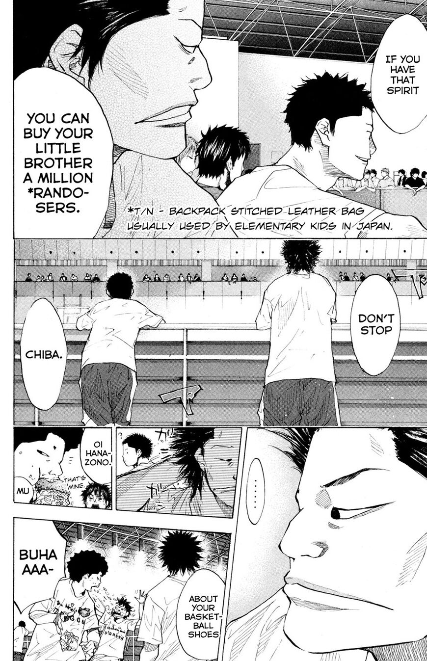 Read Ahiru no Sora EN Manga Online