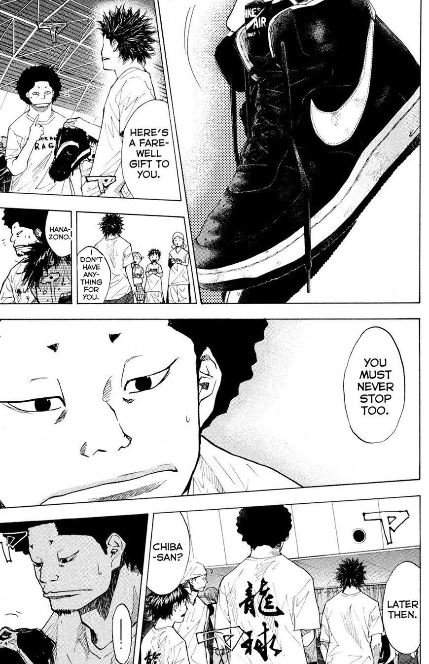 Read Ahiru no Sora EN Manga Online