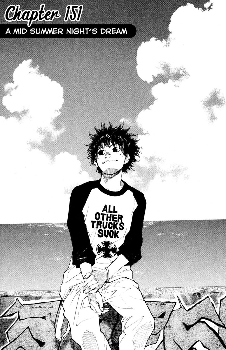 Read Ahiru no Sora EN Manga Online