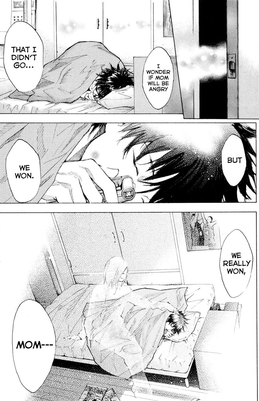Read Ahiru no Sora EN Manga Online