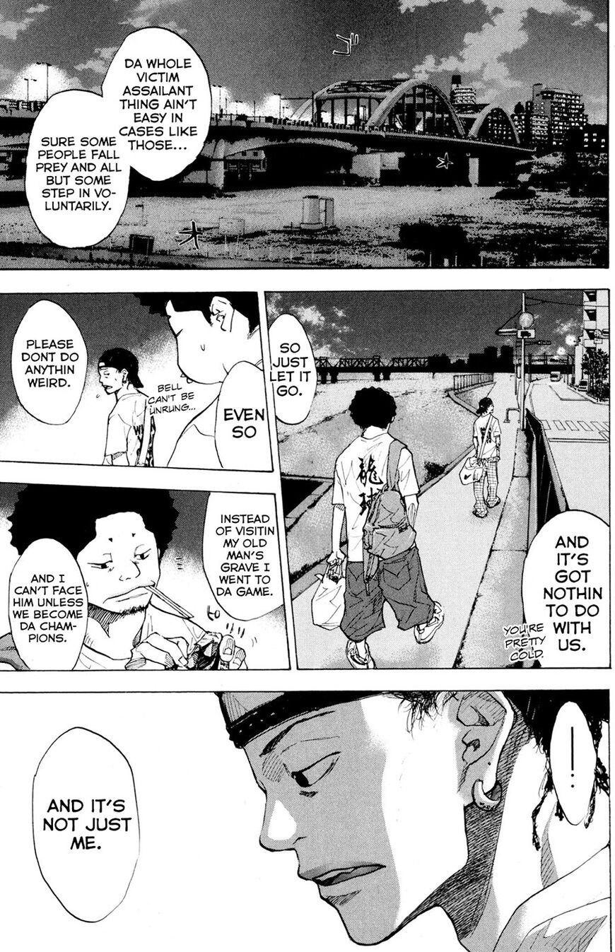 Read Ahiru no Sora EN Manga Online